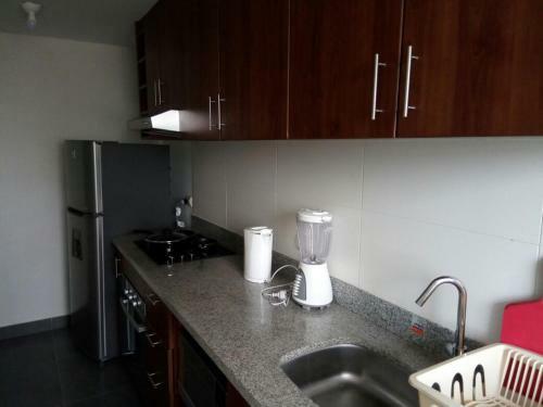 Apartamento Cute Shop For You
