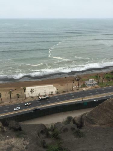 Apartamento Marvelous Penthouse In Miraflores