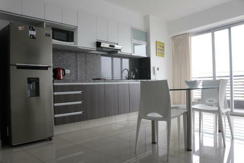Sea Blue Paradise Apartments Miraflores