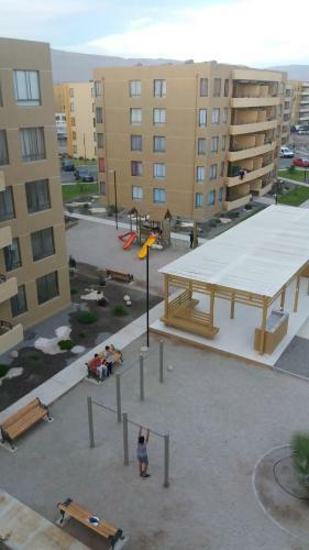 Apartamento Departamento Portal Del Sol Arica