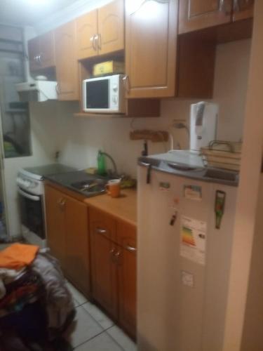 Apartamento Departamento Amoblado Condominio Puerta Del Pacifico 4