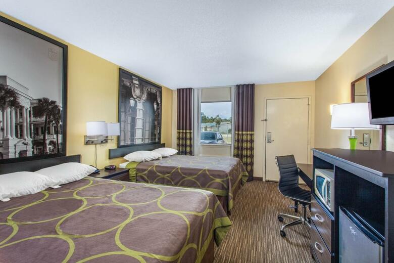 Hotel Super 8 Florence