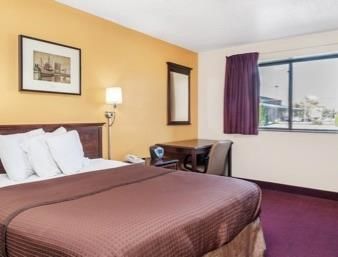 Hotel Howard Johnson Inn Fort Wayne