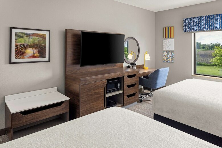 Hotel Hampton Inn Fairmont