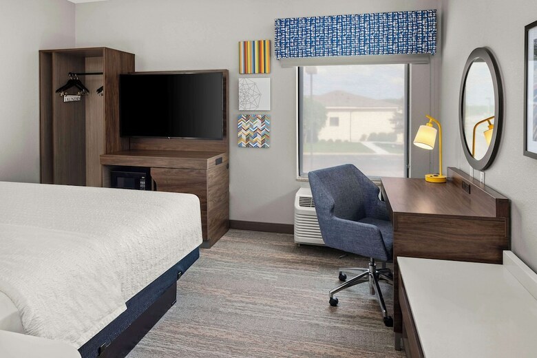 Hotel Hampton Inn Fairmont