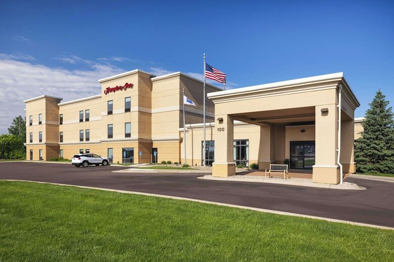 Hotel Hampton Inn Fairmont