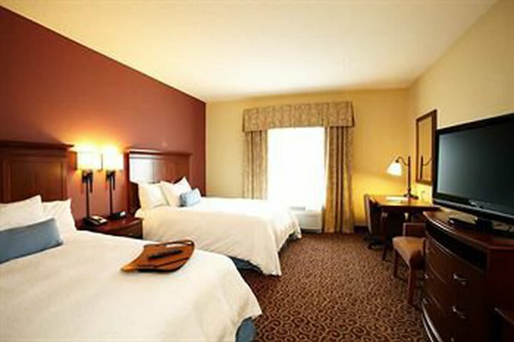 Hotel Hampton Inn Fairmont