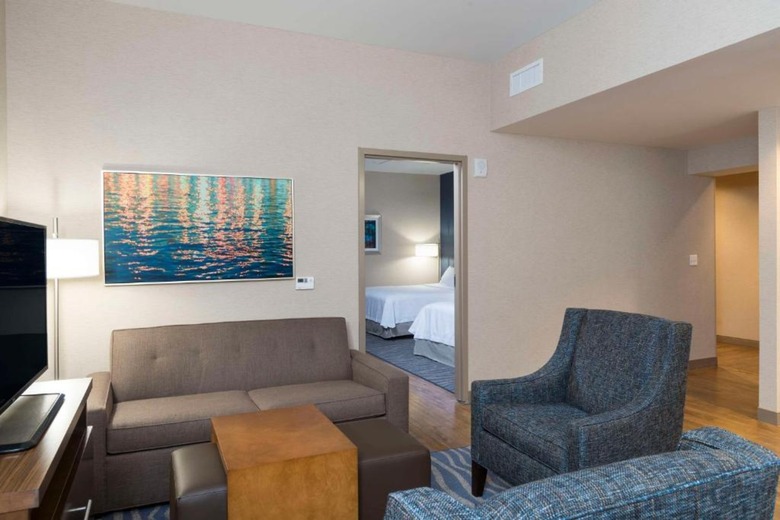 Hotel Homewood Suites Grand Rapids