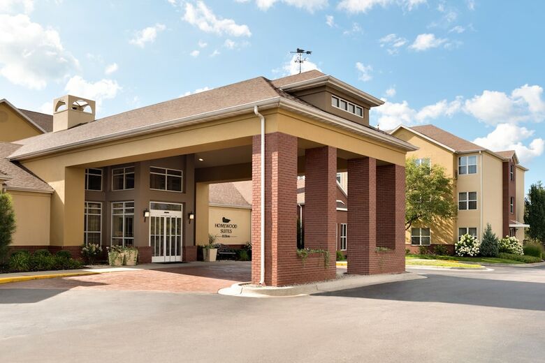 Hotel Homewood Suites Grand Rapids