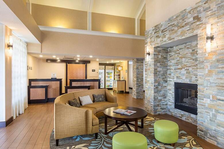Hotel Homewood Suites Grand Rapids
