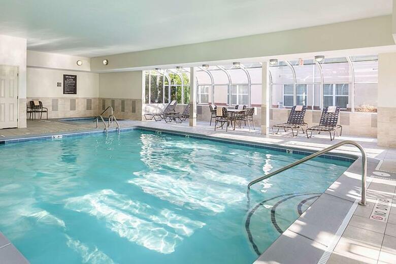 Hotel Homewood Suites Grand Rapids