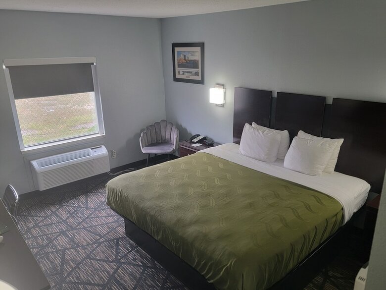 Hotel Travelodge Grand Rapids
