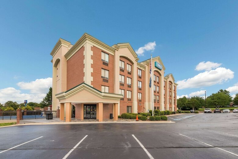 Best Western Greensboro Airport Hotel