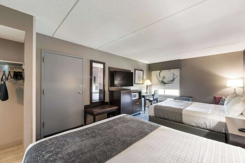 Best Western Greensboro Airport Hotel