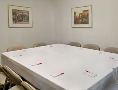 Hotel Ramada Coliseum/greensboro