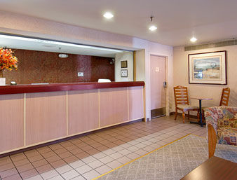 Hotel Ramada Coliseum/greensboro