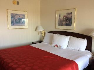 Hotel Ramada Coliseum/greensboro