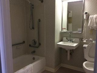 Hotel Ramada Coliseum/greensboro
