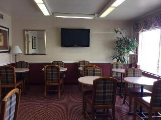 Hotel Ramada Coliseum/greensboro