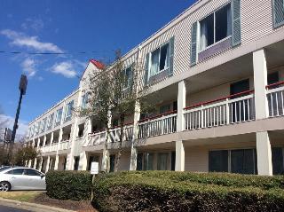 Hotel Ramada Coliseum/greensboro