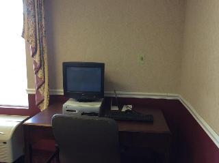 Hotel Ramada Coliseum/greensboro