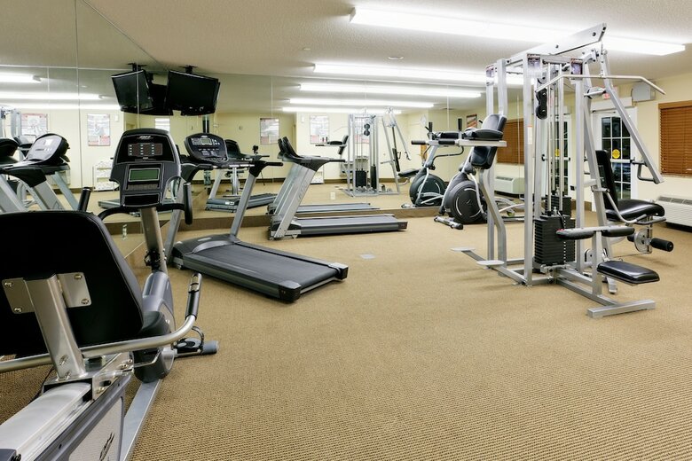Hotel Candlewood Suites Harrisburg