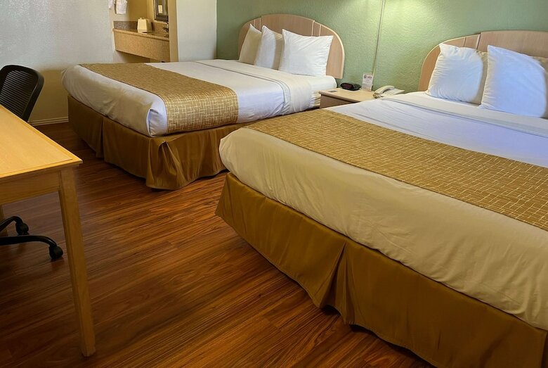 Hotel Travelodge Holbrook