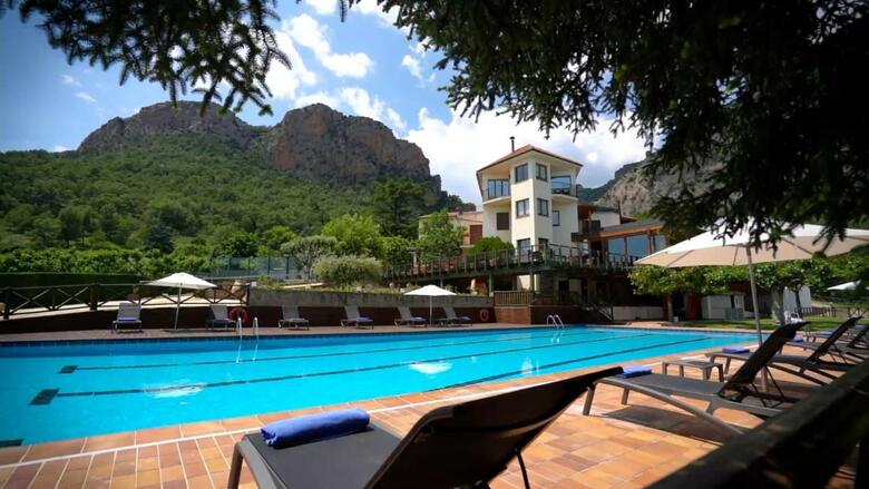 Hotel Can Boix De Peramola