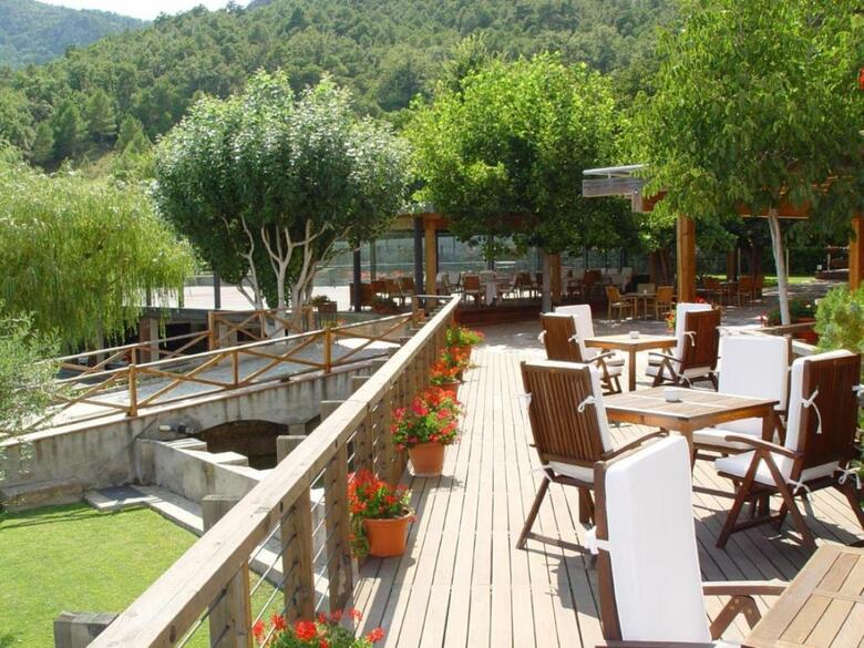 Hotel Can Boix De Peramola