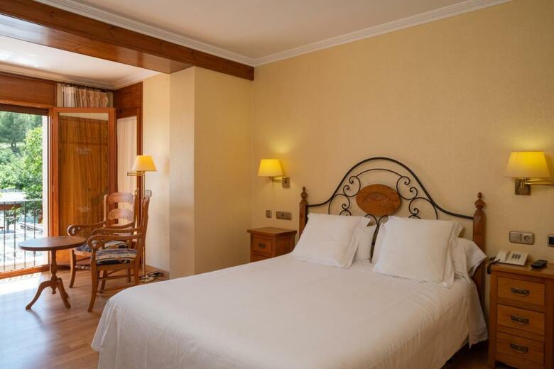 Hotel Can Boix De Peramola