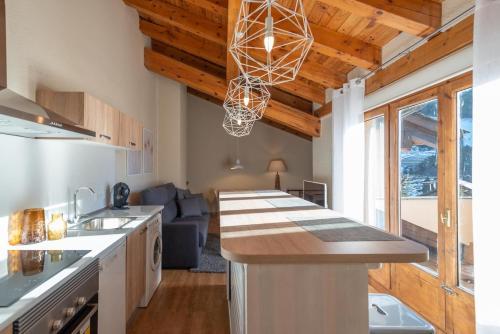 Apartamento Mountain Avet