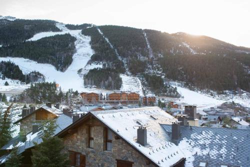 Apartamento Mountain Avet