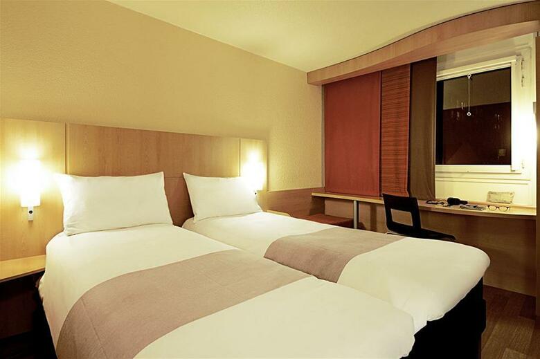 Hotel Ibis Budget Aguascalientes Norte
