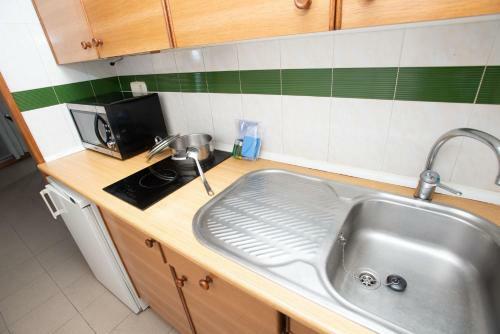 Apartamento Sandy Snow