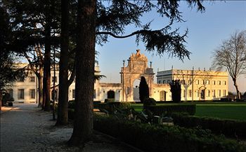 Hotel Palacio De Seteais