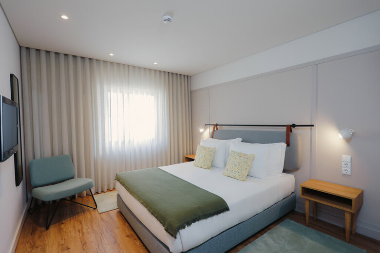 Hotel Montebelo Aguieira Lake Resort & Spa