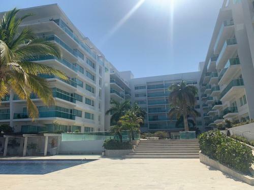 Apartamento Frente A La Playa Morros 922