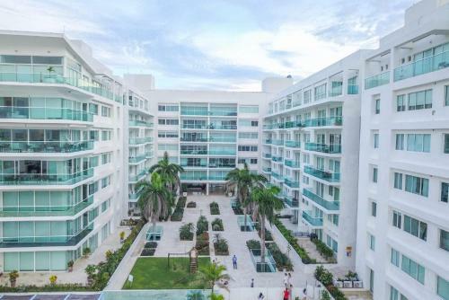 Apartamento Frente A La Playa Morros 922