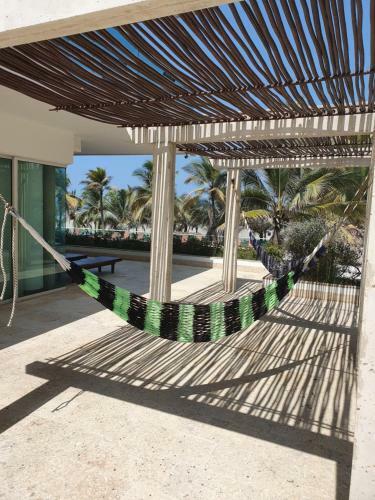 Apartamento Frente A La Playa Morros 922