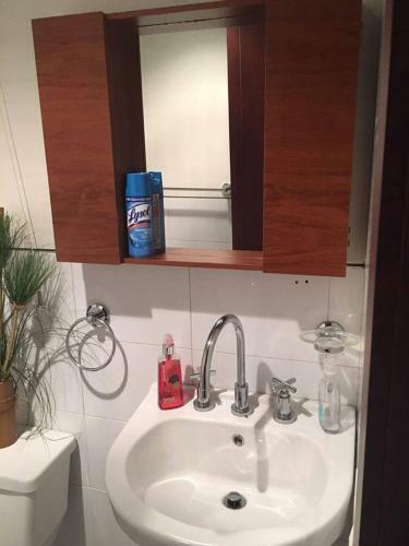 Apartamento Frente A La Playa Morros 922