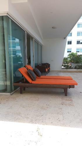 Apartamento Frente A La Playa Morros 922