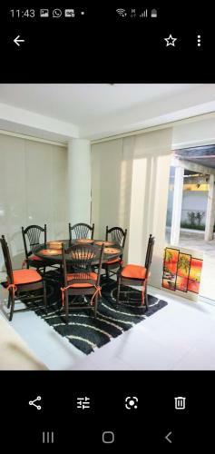 Apartamento Frente A La Playa Morros 922