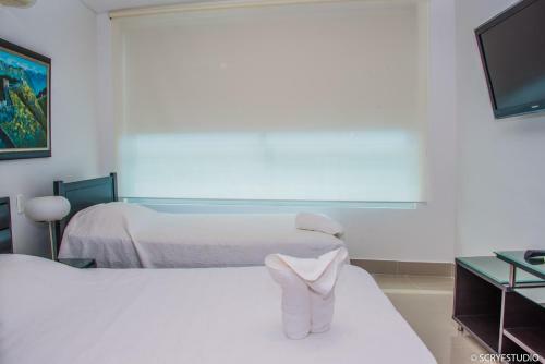 Apartamento De Lujo-palmetto Eliptic Playa Panoramico