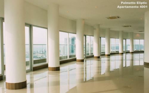 Apartamento De Lujo-palmetto Eliptic Playa Panoramico