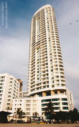 Apartamento De Lujo-palmetto Eliptic Playa Panoramico