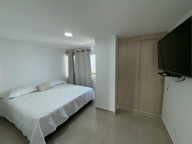 Apartamento Vista Lateral A La Playa By Icdi
