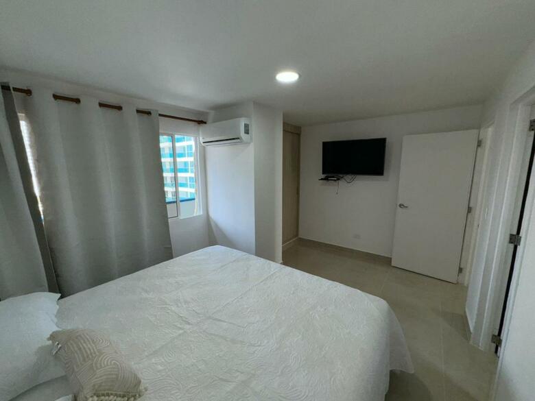 Apartamento Vista Lateral A La Playa By Icdi