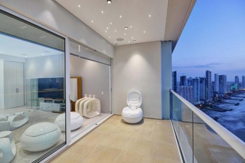 Apartamento de Lujo Para Estrenar Frente Al Mar