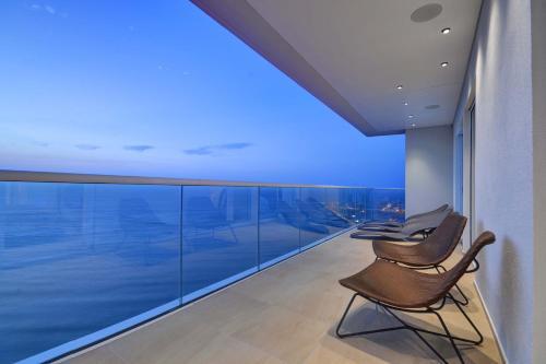Apartamento de Lujo Para Estrenar Frente Al Mar