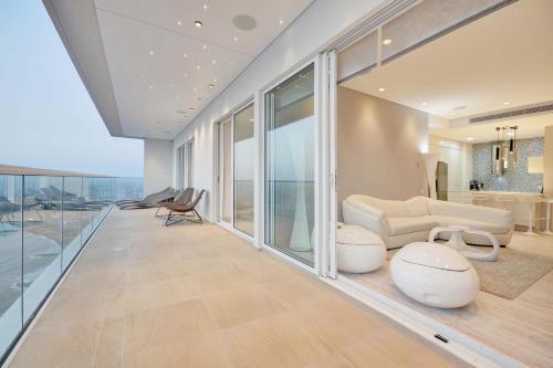 Apartamento de Lujo Para Estrenar Frente Al Mar